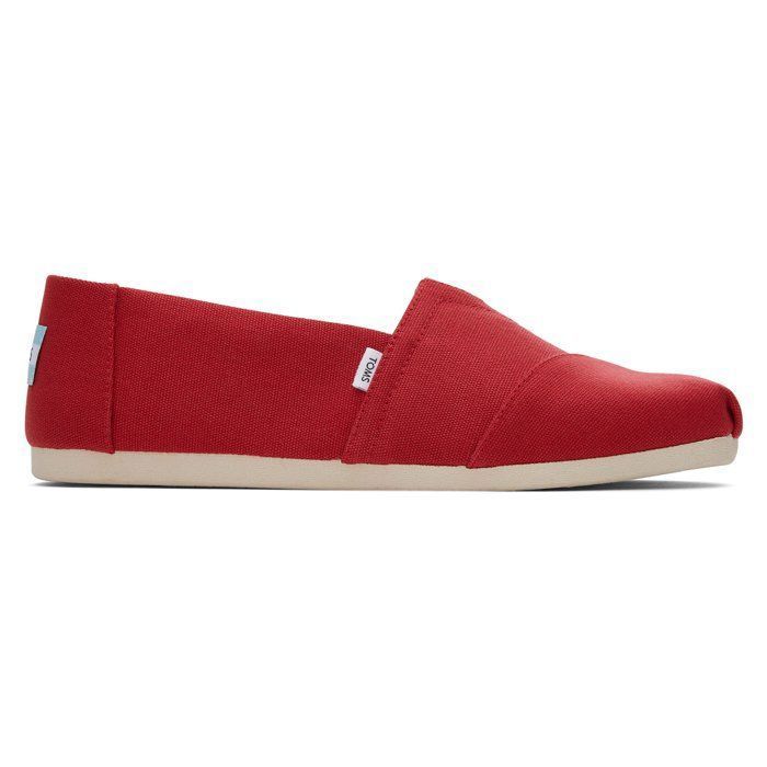 TOMS Espadrilles en coton recyclé Toms Alpargata