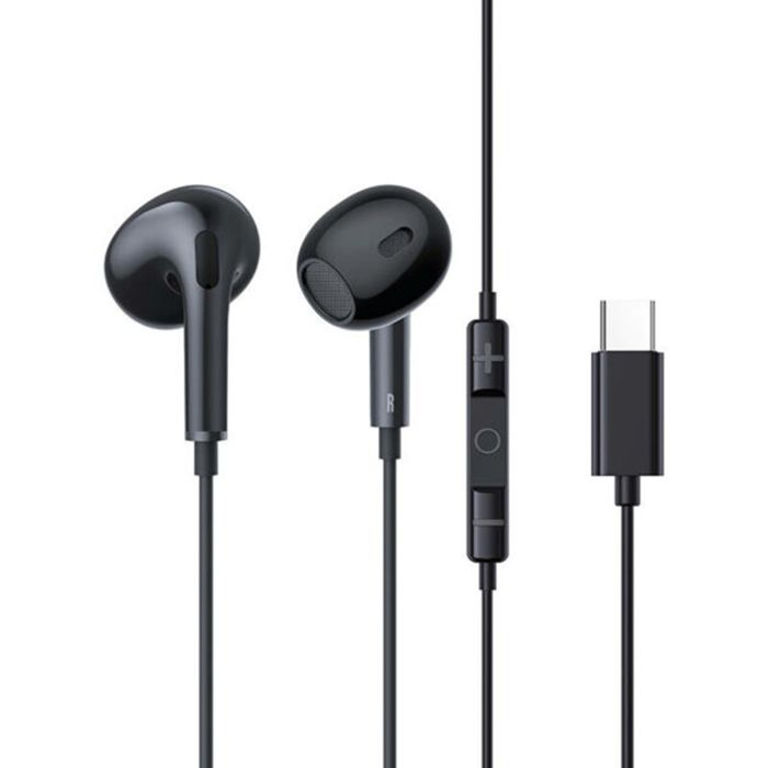 Casque filaire - BASEUS - Encok CZ17 - Connecteur Type-C - 20 Hz-20 kHz - Compatible cartes TF
