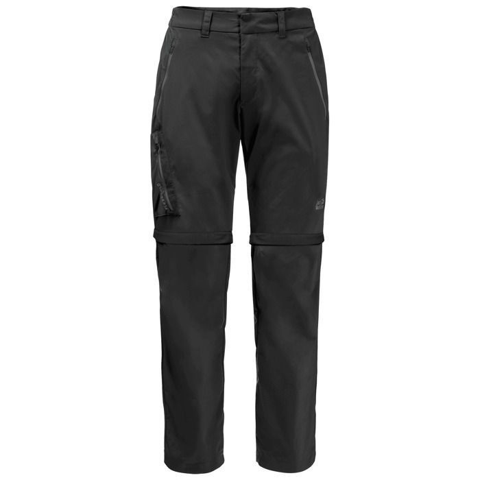 Pantalon Jack Wolfskin Overland Zip Away