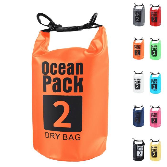 InnovaGoods Sac De Sport Étanche 20 L – Imperméable PVC – 2 Sangles Amovibles Réglables – Polyvalent Pour Kayak, Surf, Plage, Rando – Noir (28 X 67 X 18 Cm)
