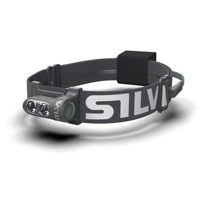 Lampe frontale - SILVA - Trail Runner Free 2 Ultra - 550 lumens - Batterie rechargeable 4.0 Ah - Noir Lampe frontale - SILVA - Trail Runner Free 2 Ultra - 550 lumens - Batterie rechargeable 4.0 Ah - Noir