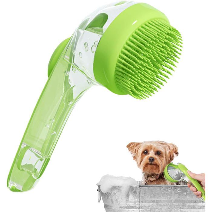Gant Anti-poils FurFree - Pour Nettoyer Et Brosser Chat, Chien, Canapé, Tapis (lot De 2)