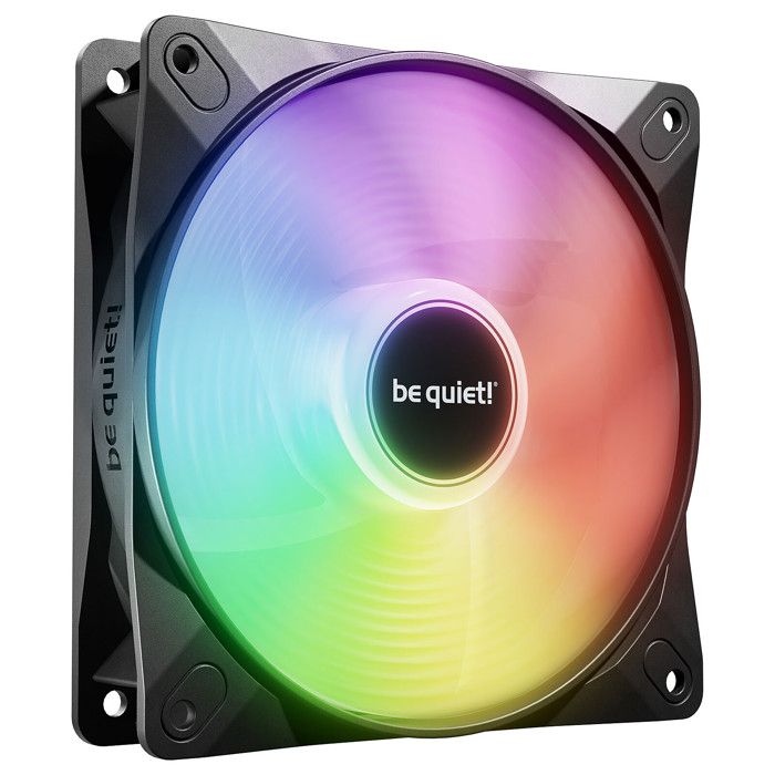 be quiet! Wings LX Reverse 120 mm PWM - vue 3