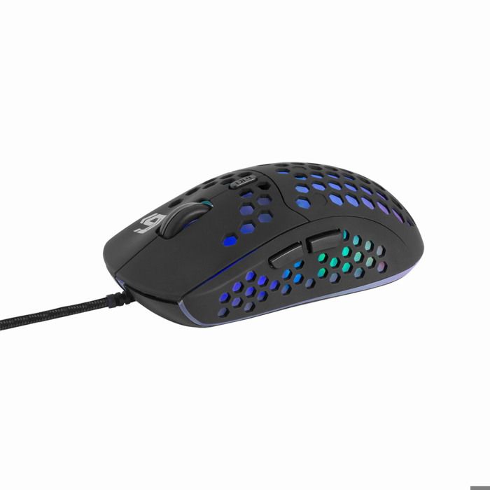 Souris Gembird MUSG-RAGNAR-RX500 – Gamer Filaire Optique 12000 DPI 12 Boutons RGB - vue 2