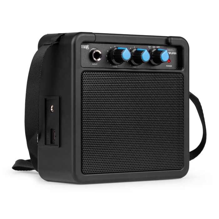 MAX GigKit Mini Ampli Guitare 10W : L’Ampli Portable Idéal pour Guitaristes en Mouvement – Test et Avis 2024