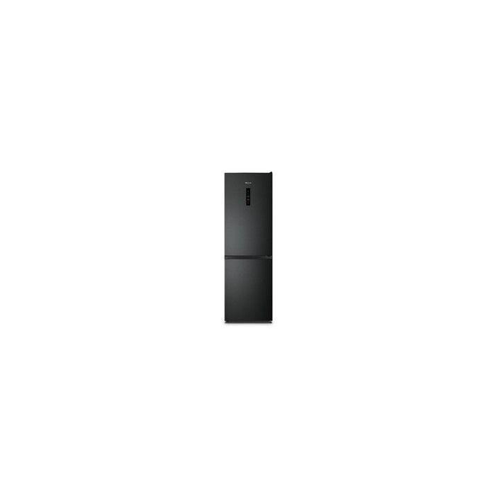 Réfrigérateur congélateur en bas Hisense HCN300BFC1 Noir - Hisense