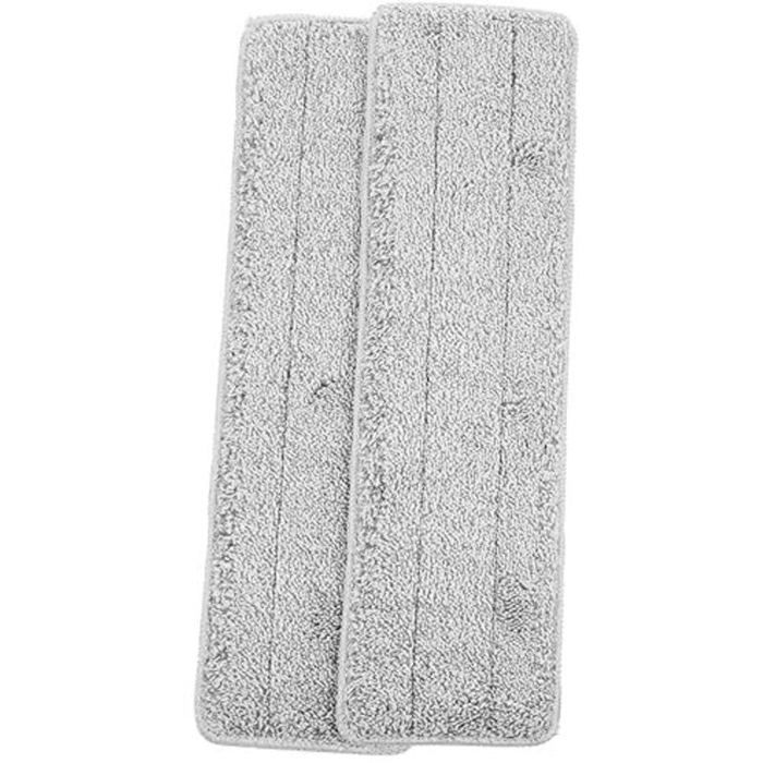 Jojofuny Tête De Vadrouille De Rechange Pour Balai Rotatif - Accessoire Remplacement Facile