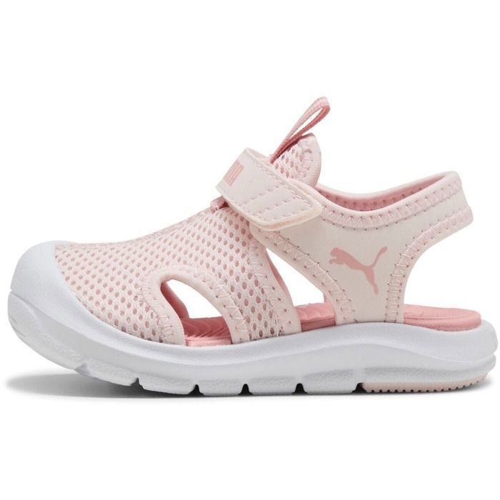 Fun Racer 3 Sandales Puma Fun Racer Sandal Mesh V Inf, Rose, Fille Rose - Cdiscount ...