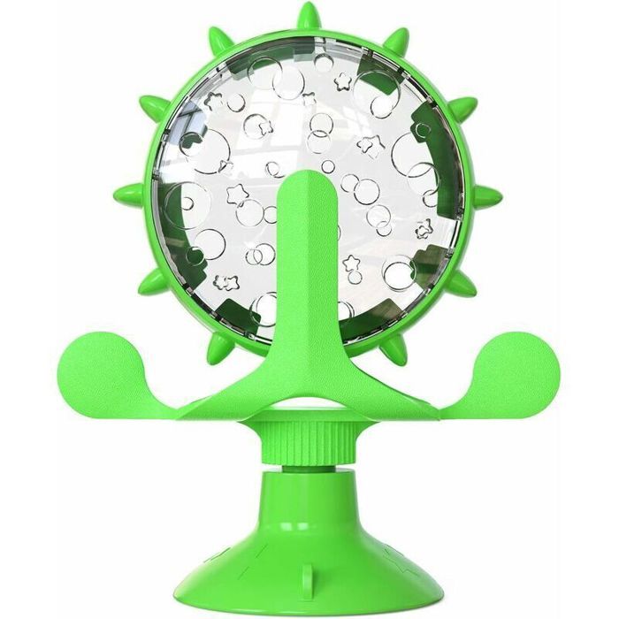 Multifonctionnel Slow Food QI Toy pour Chiens et Chats Pet Slow Feeder Toys Jouet interactif Educational Safe Durable Pet Supplies