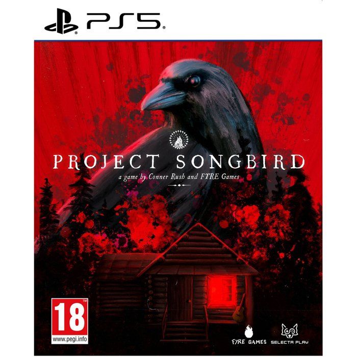Project Songbird PS5 - vue 3