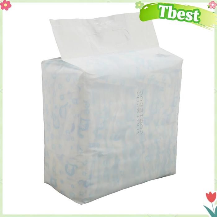 HURRISE couches de chien mâle pour animaux de compagnie Couches de chiens jetables absorbant soft solution animalerie hygiene L XL