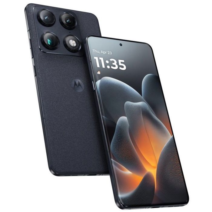 Motorola signature 6.78" Double SIM Android 16.0 5G USB Type C 5200 mAh