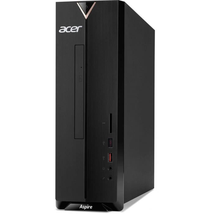 UNITÉ CENTRALE  ASPIRE XC-885-007