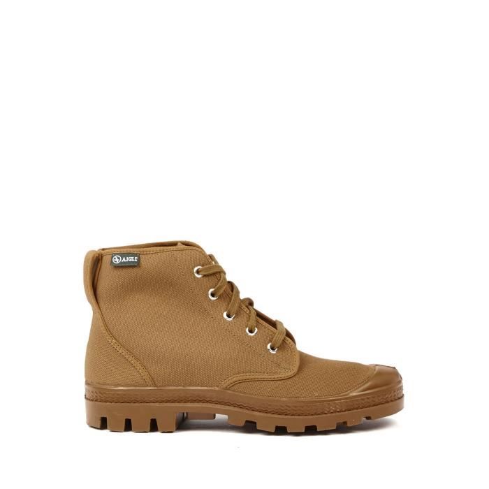AIGLE Chaussures de randonn e Arizona Homme Marron Cdiscount