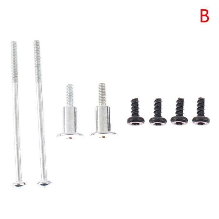 Jeu De Vis Volant Bimasse LUK 411022610 | Compatible BMW Série 1, 3, 5, X5 | Pièce Auto Originale