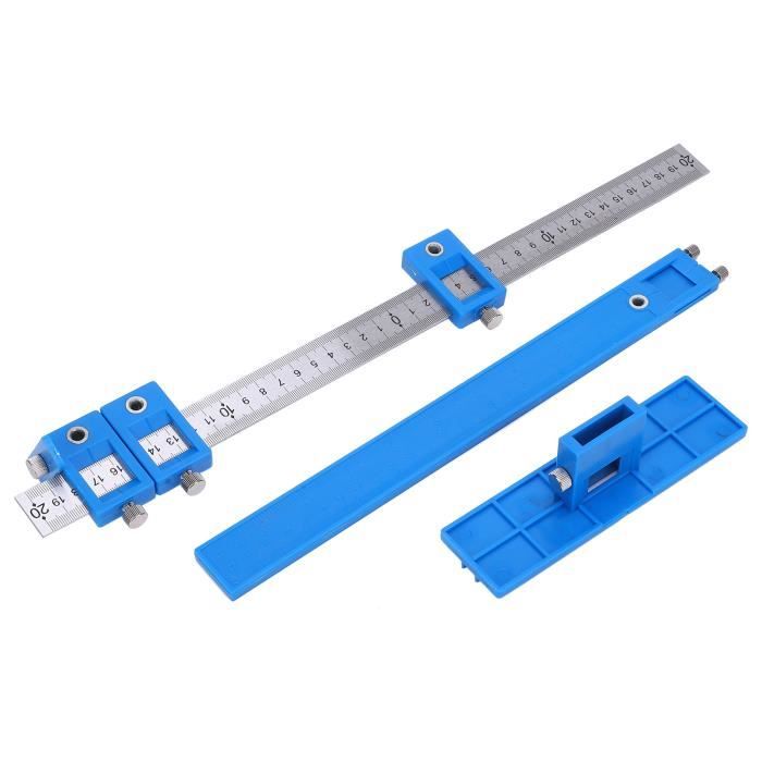 Kit De 6 Instruments Dentaires - Guides De Perçage, Localisateurs, Broches - Pour Laboratoire/Chirurgie