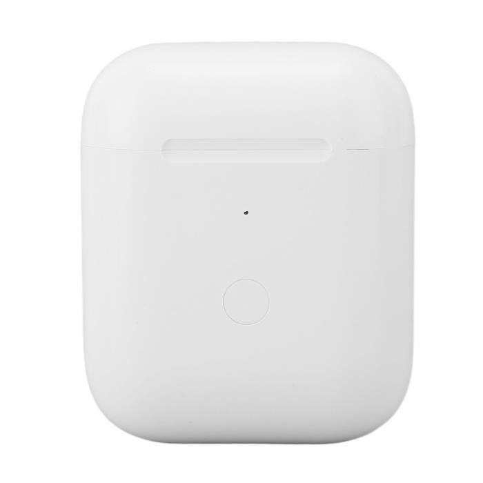 Boîtier De Charge Sans Fil Compatible AirPods Pro 1 Et 2 – Batterie 660 MAh – Port Lightning – Bouton De Synchronisation – Rechange Perdu Ou Endommagé - 7
