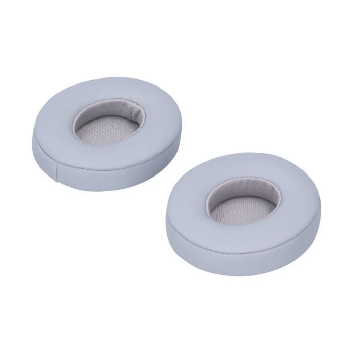 Mousse Mémoire De Rechange Pour Casque Bose A20 Aviation - Écouteurs 6 Broches - Confort Noir