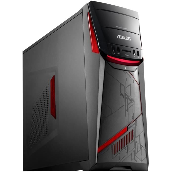  PC Gamer G11CD-FR036T - 8Go de RAM - Windows