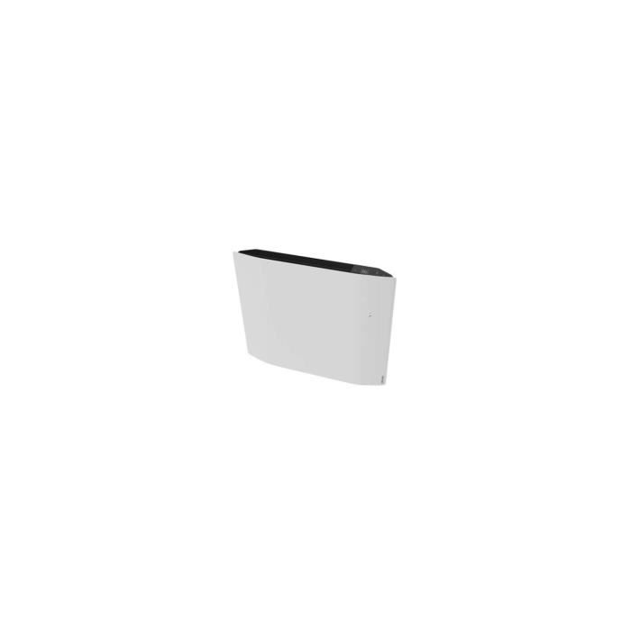 Radiateur Divali Blanc Connecte Lumineux Atlantic Achat Vente Radiateur Electrique Radiateur Divali Blanc Cdiscount
