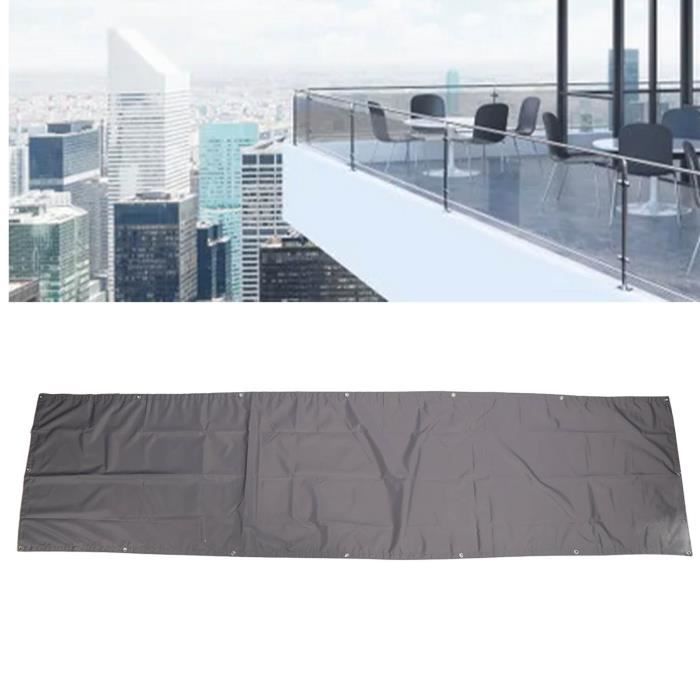 Fdit Couvercle étanche Jardin Étanche UV Proof Deck Box Cover Storage Box Housse De Protection