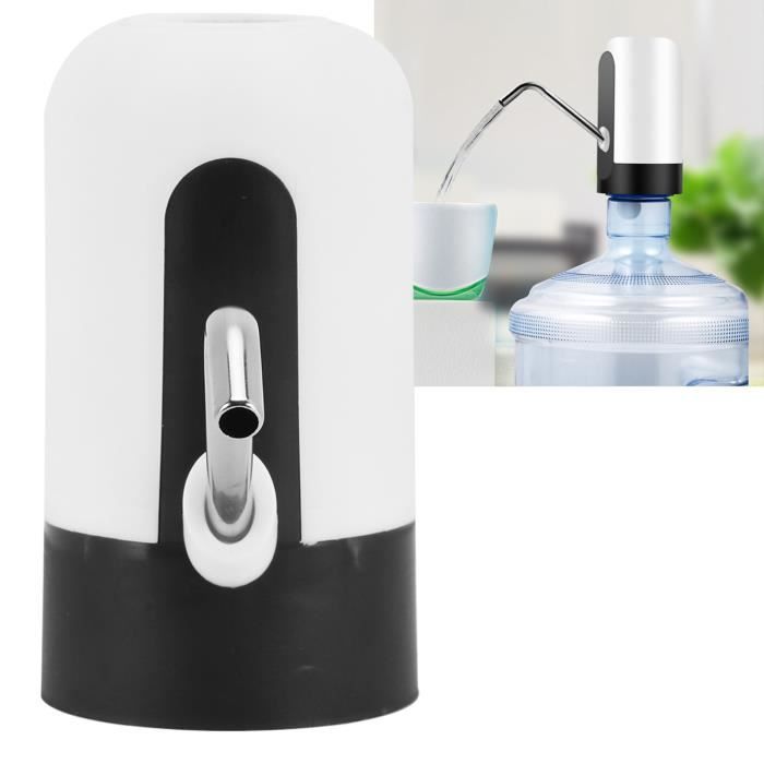 Pompe à eau potable électrique Pompe à bouteille d'eau Distributeur d'eau automatique