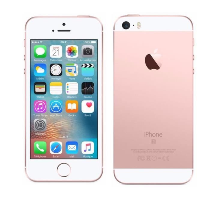 apple 4 rose gold