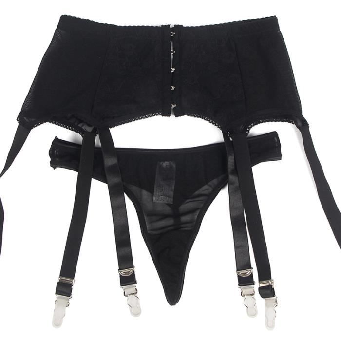 Slip femme porte discount