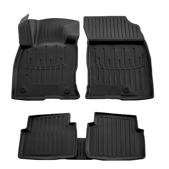 Meilleurs prix pour Tapis de sol - SCOUTT - Ford Kuga 3 - Caoutchouc Premium - Sur mesure - Noir