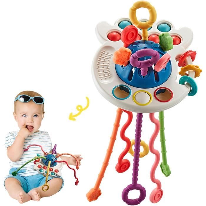 Jeux Montessori 1 an Jouet Sensoriel Bebe Montessori Fille Garcon