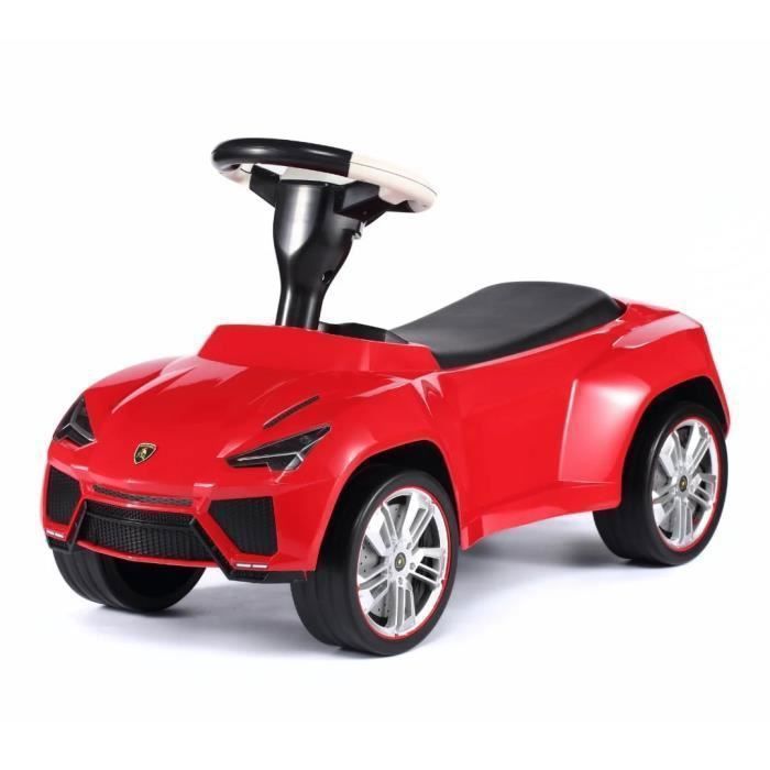 LAMBORGHINI Essenza SCV12 Voiture Porteur Enfant - Vert - 1 à 3 ans