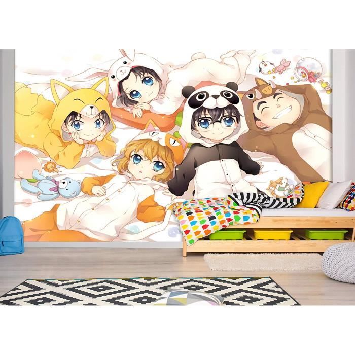 3D Detective Conan 54 Japan Anime Fond d'écran Mur Peintures Murales  Amovible Peinture Murale | Auto-adhésif Papier Peint - Achat / Vente papier  peint 3D Detective Conan 54 Japan - Cdiscount