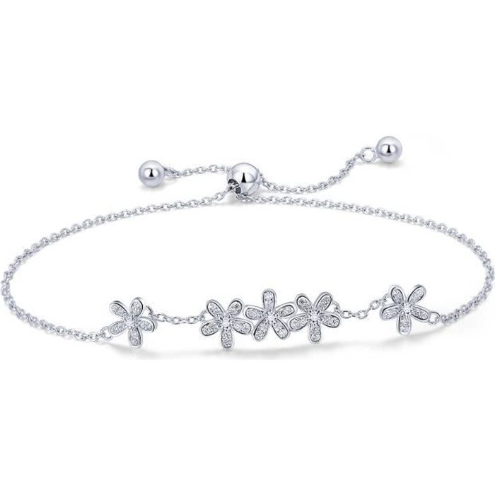 Gourmette femme argent 925 clearance
