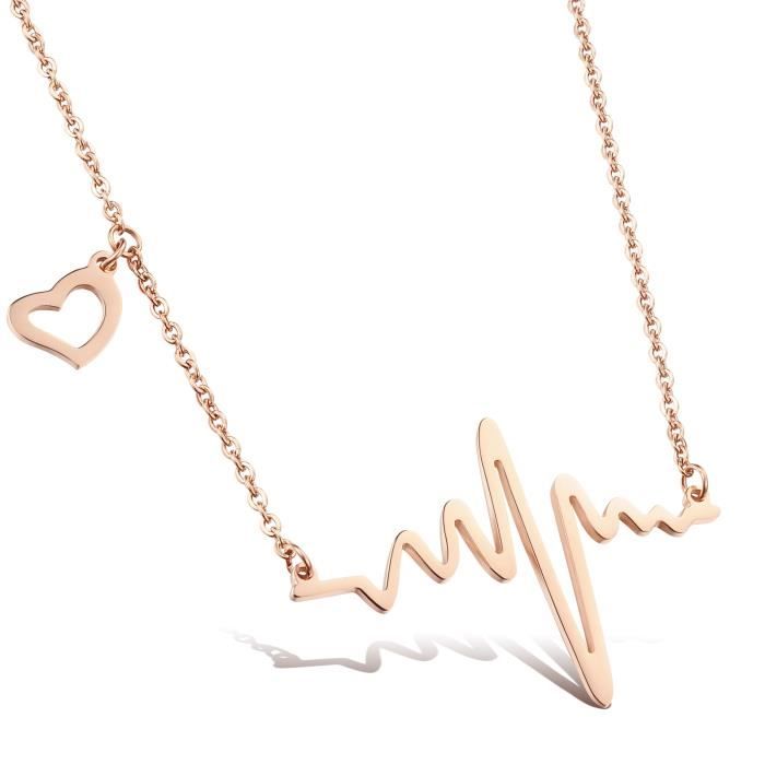 Collier pour femme amour Clearance