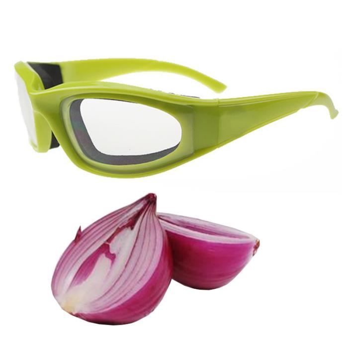 Lunettes De Protection Anti-Oignons - Lunettes Natation Cuisine Pour Couper Sans Larmes