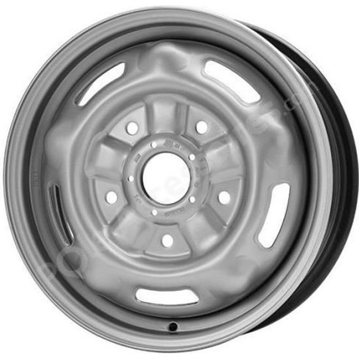 Jante tole 16 pouces 5x160 FORD TRANSIT - 9597