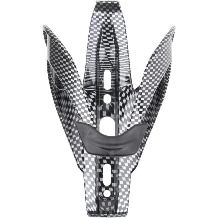 Tyenaza Porte-gobelet De Vélo - Porte-Bouteille De Vélo En Alliage D' Aluminium Durable Porte-Bouteille D'eau De Vélo Porte-gobelet De Bouilloire Pour Vélo Accessoire De Cyclisme(Silver