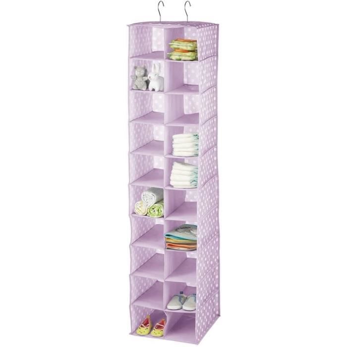 Organisateur De Rangement Suspendu Organisateur De Porte 5 Poches - Rangement Suspendu Pour Chambre, Cuisine Ou Salle Organisateur De Rangement Suspendu Organisateur De Porte 5 Poches - Rangement Suspendu Pour Chambre, Cuisine Ou Salle