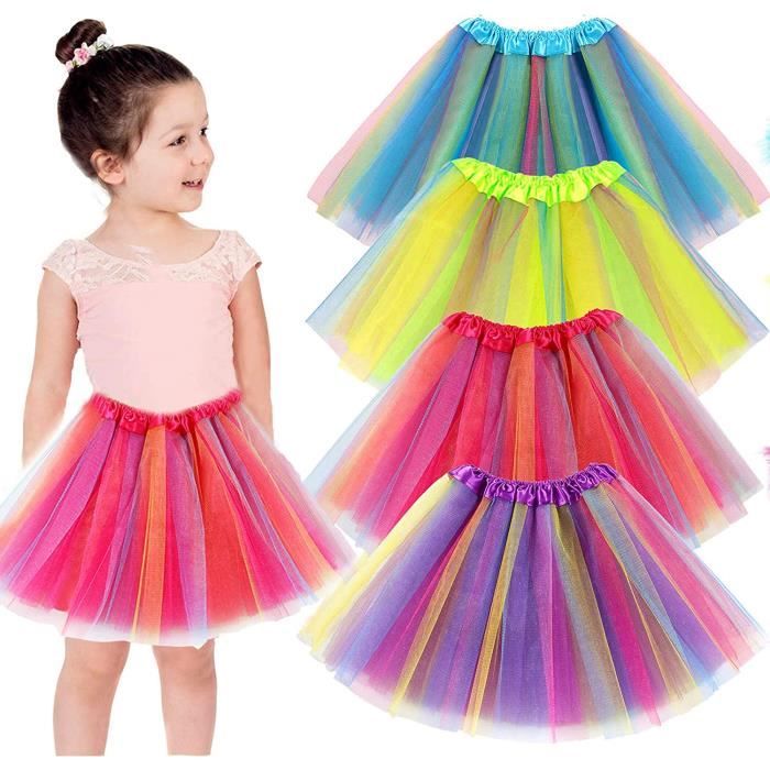 Jupe tulle fille deguisement shop