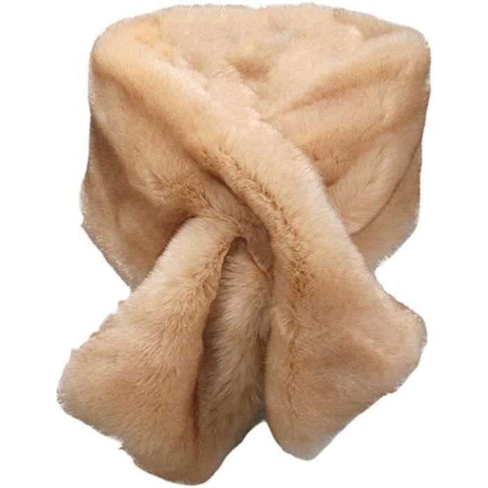 Tête De Mascotte Fourrure – Renard/Husky Pour Halloween, Cosplay (personnalisable)
