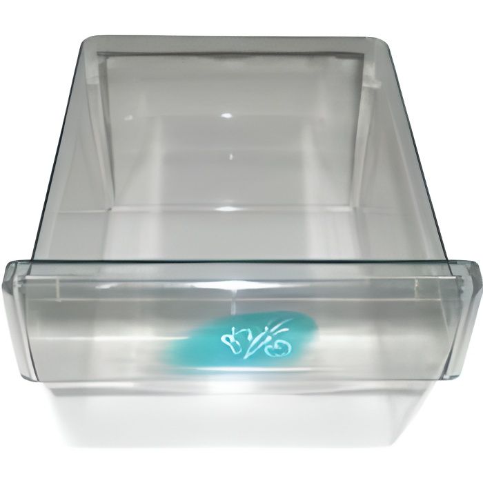 Balconnet Porte Cannettes Pour Réfrigérateur – Dimensions 445x104x62 Mm, Référence 2246089037 – Compatible Arthur Martin, Electrolux, Whirlpool - 3