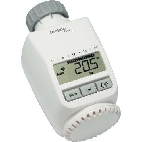 Technoline TM 3055 Thermostat Blanc