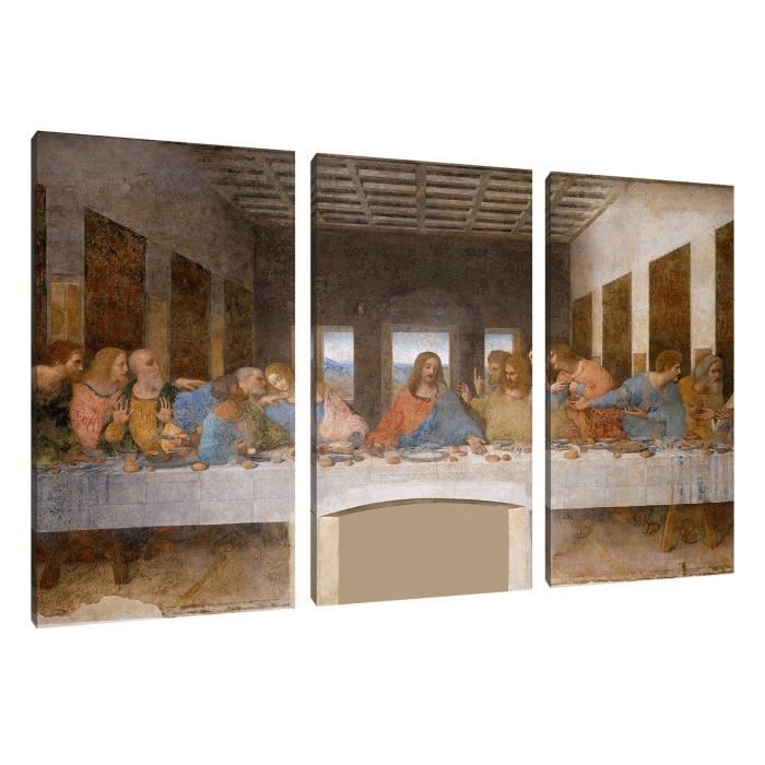 La Dernière Cène, Léonard de Vinci | Art Heroes