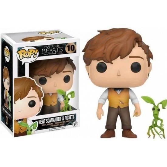 bowtruckle funko pop