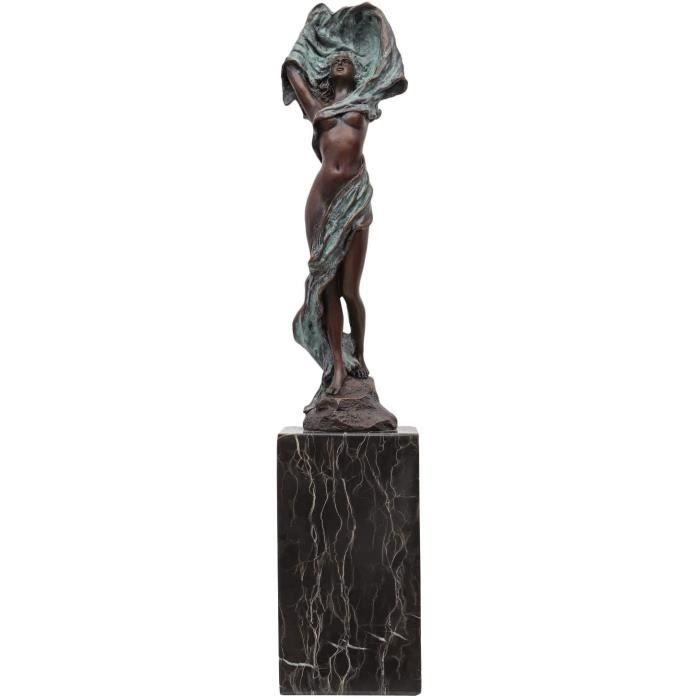 Statue De Jardin Femme Achat Vente Pas Cher