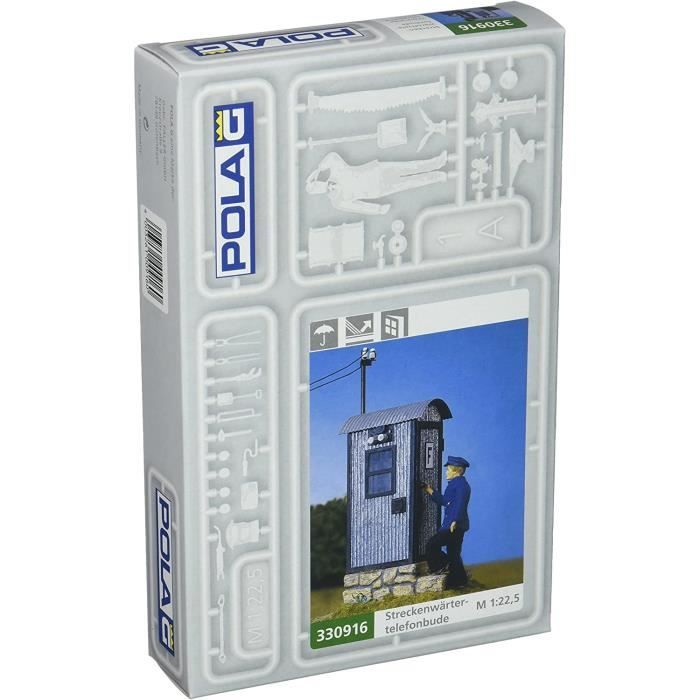 10pcs 1:25 3V Modélisme Ferroviaire Train Lampe Street Feux G Échelle