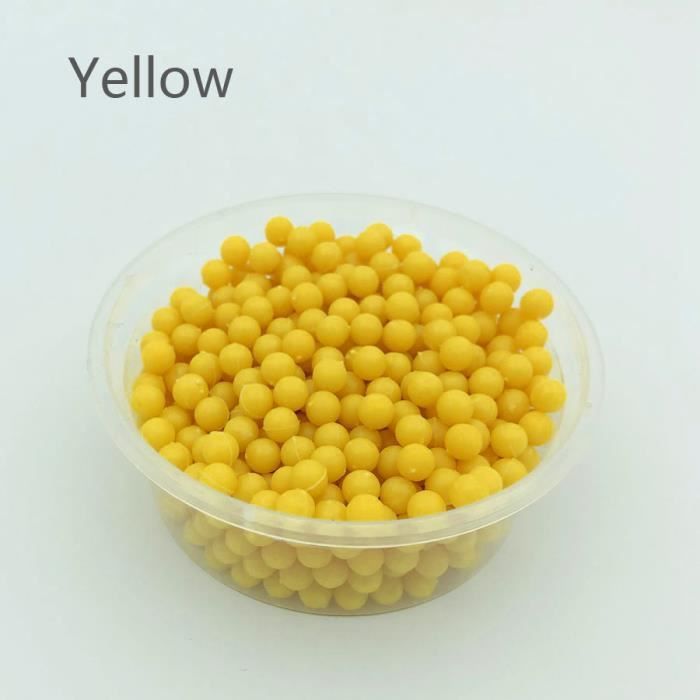 Boîte de 12 compartiments de perles en argile souple pour fruits - Tranches de polymère 3D en résine époxy - Décorations de remplissage