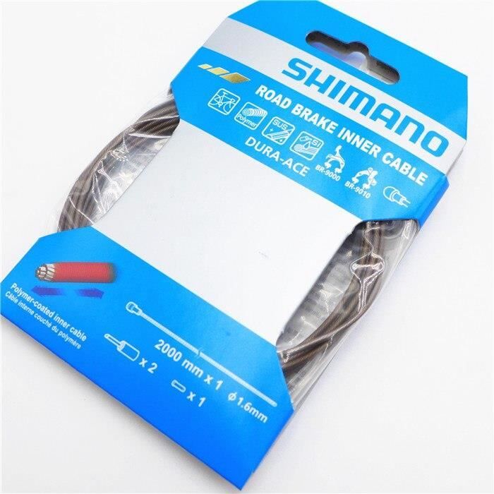 2X Câble De Changement De Vitesse De Vélo Câble De Changement De