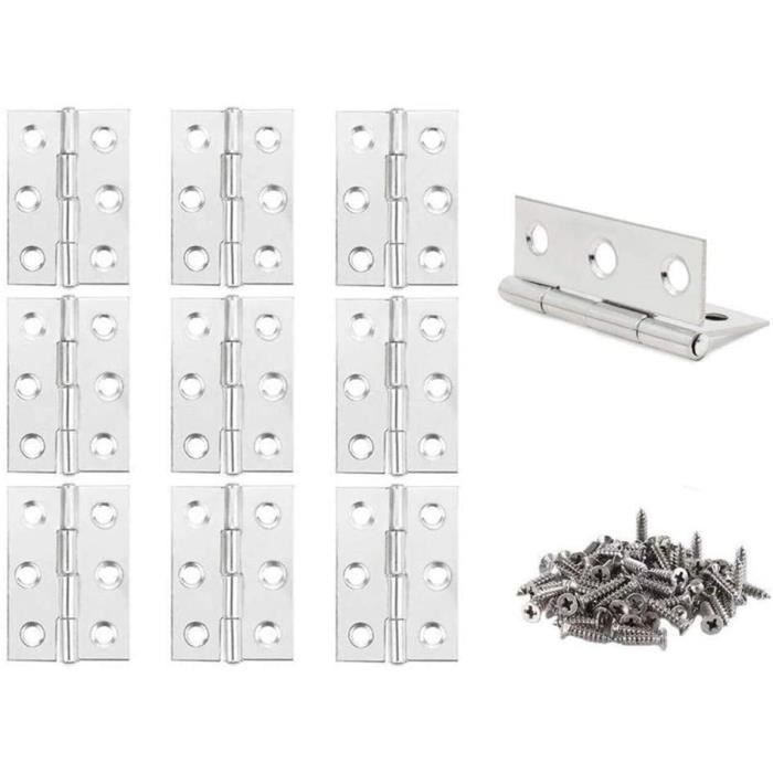 60 Disques Ronds En Acier Inoxydable 304 (20mm X 1mm) - Pour Bijoux, Bricolage, Gravure, DIY
