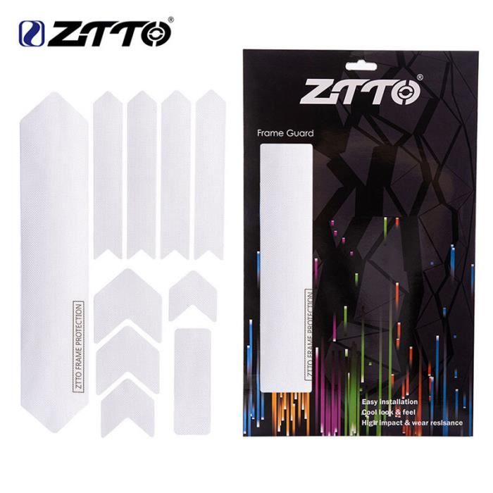 KIT D'AUTOCOLLANTS MURAUX en vinyle pour cadre de vélo de route VTT KIT D'AUTOCOLLANTS MURAUX en vinyle pour cadre de vélo de route VTT
